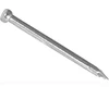 China supplier 18 gauge hardware zinc finishing headless nails brad nail