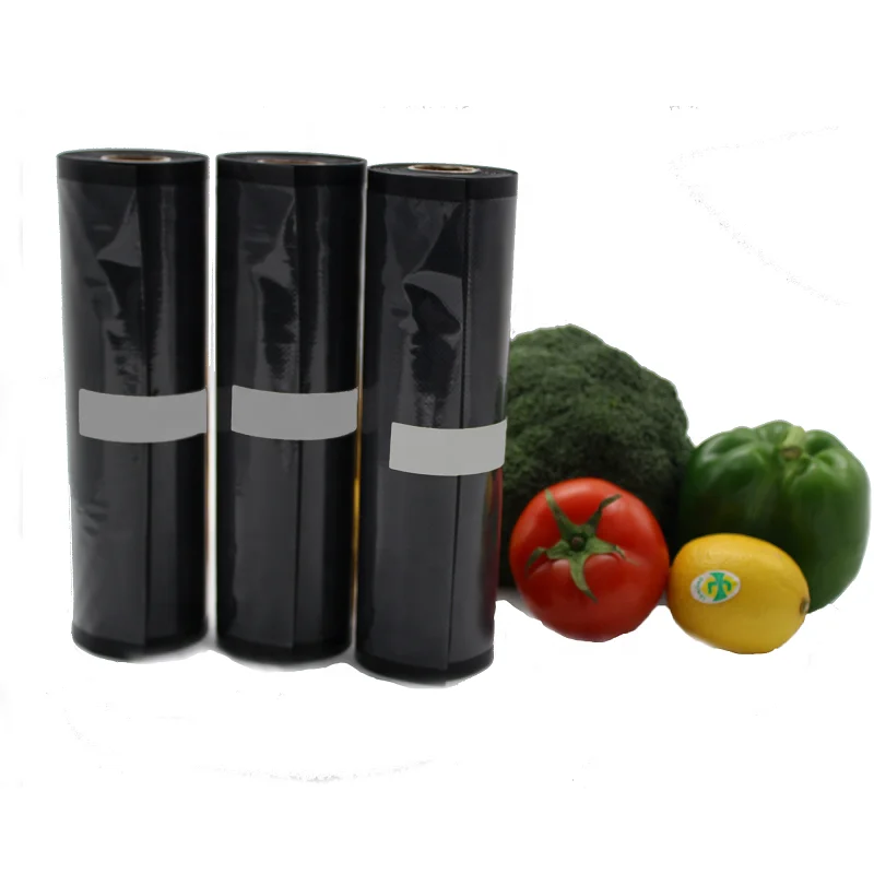 Black vacuum sealer bag5