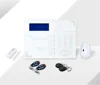 2016 new product,LAN network GPRS home alarm system, home burglar GSM security alarm system ST-VGT