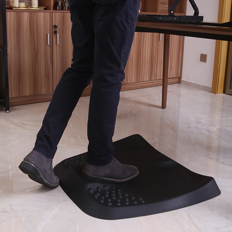 Ergonomic Anti Fatigue Office Desk Foot Pressure Comfort Standing Floor