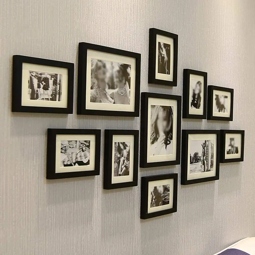 Hanging Wood Paintings Frames Find Get Quotations Hetao Photo Wall Frames Solid Wood Simple Modern Decorative Paintings Frame Hanging 11 Combination