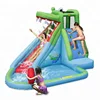 Children's bounce bed, springing castle, inflatable castle