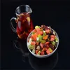 Fruit Mixed With Flower Tea Sweet Mixed Sour Blended tea