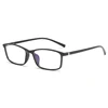 Computer Blue Light Blocking Glasses Optical Frame 2019 FDA Cheap Classic Tr 90 Anti Blue Light Glasses Optical Frame