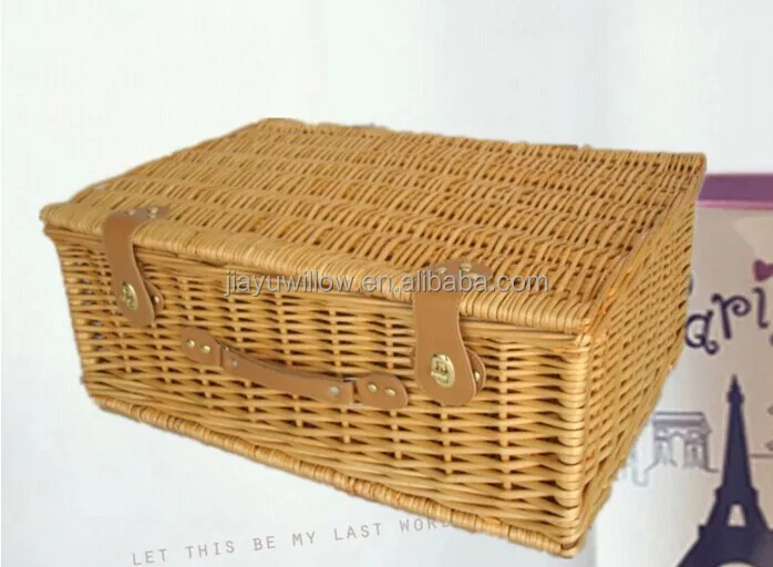 100handamde Wicker Hamper Basket Gift Hamper Luxurious Christmas Hamper Buy Hamper Basket