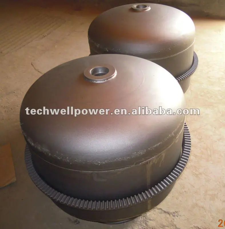 Portable Concrete Mixer CMH260/300/350/400/450/500/600