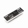 Customized 7 segment display led customized display custom led display customized led panel