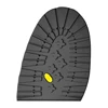 Rubber half soles for shoe sole repair with non slip and wear resisting