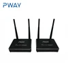 HDMI Wireless Extender up to 300m Supports Full HD 1080P with IR Signal Transmission(PW-DT216W-C)