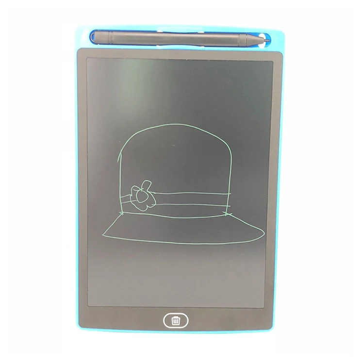2019 Erasable Memo Pad 8.5 Inch Digital Notepad Lcd Writing Tablet For