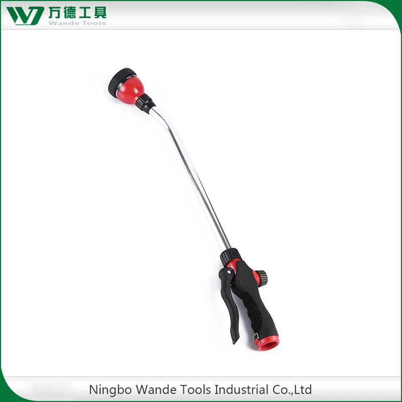 Wd62008 Watering Spray Wand Garden Water Wand With Adjustable Nozzle