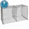 defensive barriers /army border perimeter gabion/wire mesh gabion box(Guangzhou Factory)