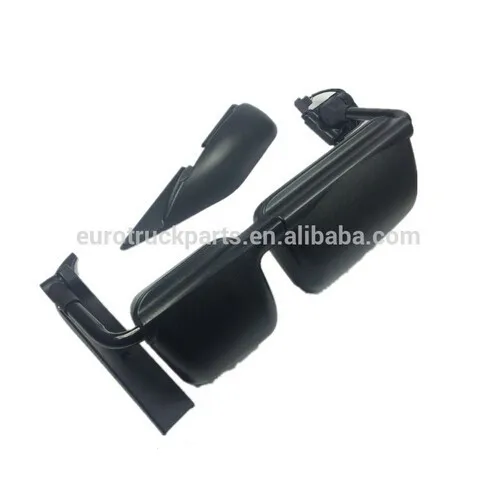 renault oem RH 5010578504 7421326550 heavy duty renault premium v2 truck body parts truck plastic rear view mirror.jpg