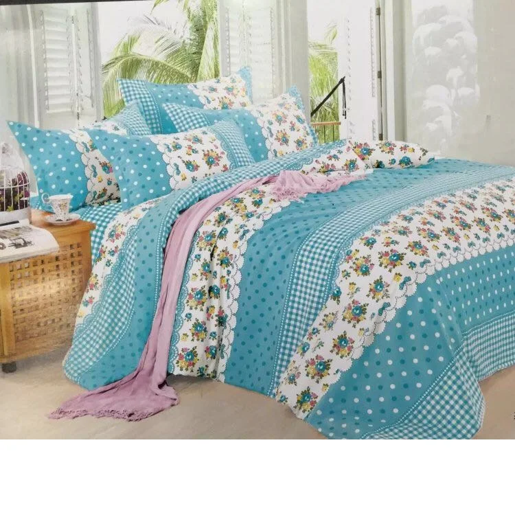 Customized Fashion Elegant Pakistani Bedding Set For Wholesale Buy