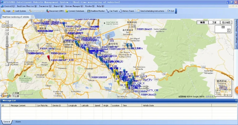 Карта для gps трекера