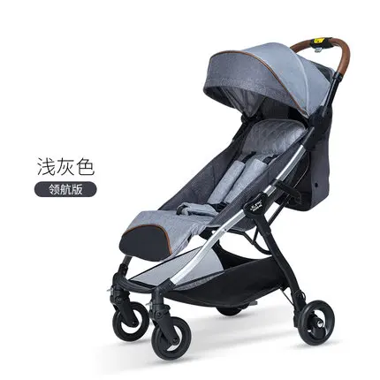 luxury baby carriage