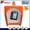 Acoustic telephone hood Marine phone exproof telephone RF-13A waterproof telephone with howler and flashing beacon