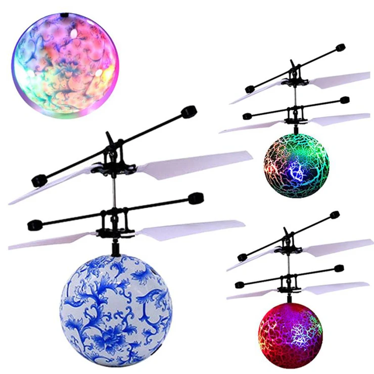 mini magic flying ball