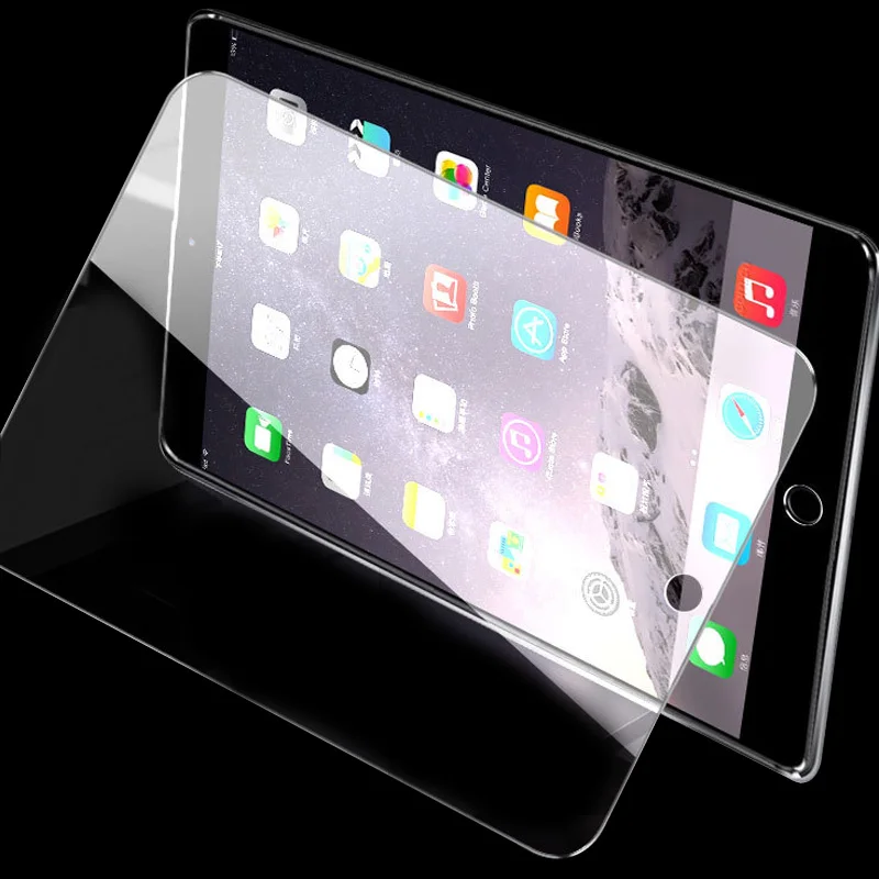 9H 2.5D Tempered Glass Screen Protector for Ipad pro 12.9 2018 Transparent HD film