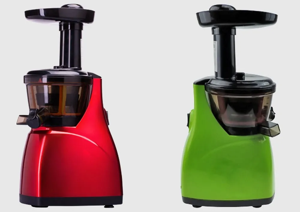 2016 The Newest 43rpm Ac Motor Slow Juicer Cold Press Big ...