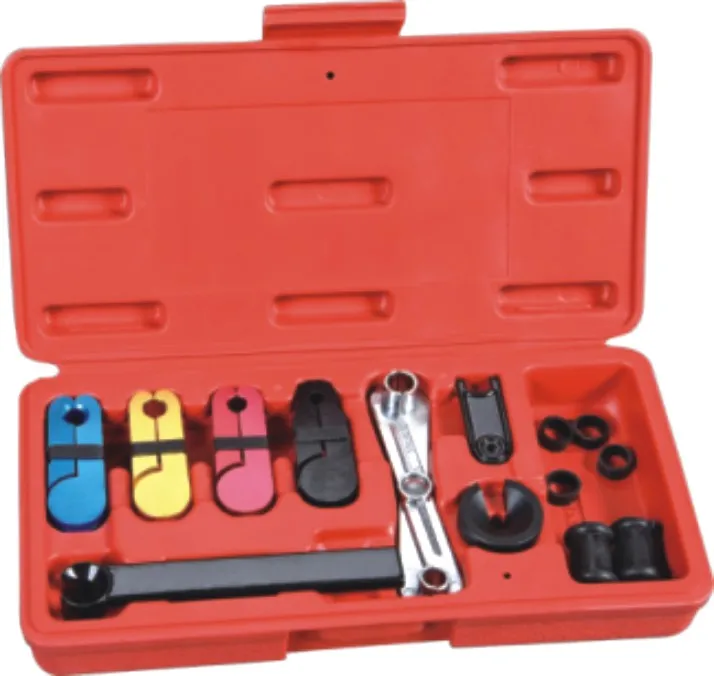 Home & Garden 8 PC Automotive Fuel Transmission Line Disconnect Tool