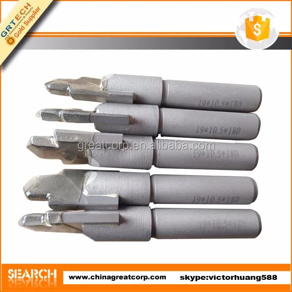 6mm Stepped Drill Bit For Clutch Facing Brake Lining Drill Buy