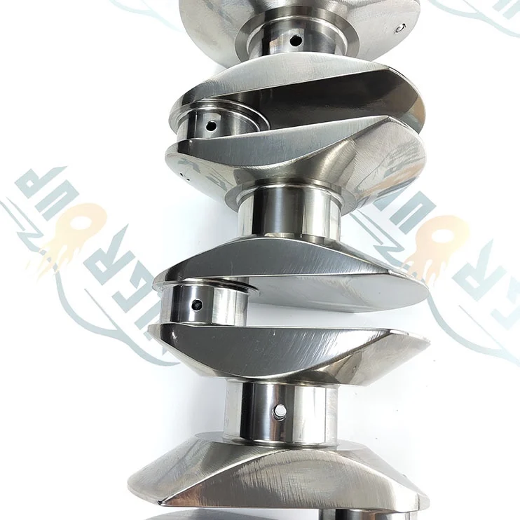 Kseries Racing Billet Crank For Honda Acura Rsx Type S Civic Si K20 K20a2 K20z3 K24 Crankshaft