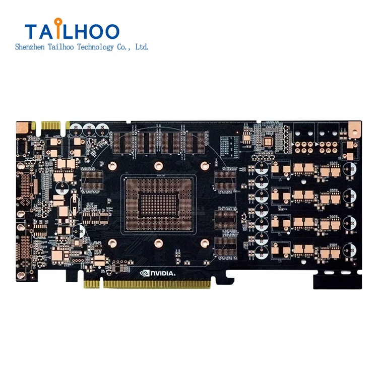 Crt Tv Cti 600V PCB Cummin Circuit Board Manufactur