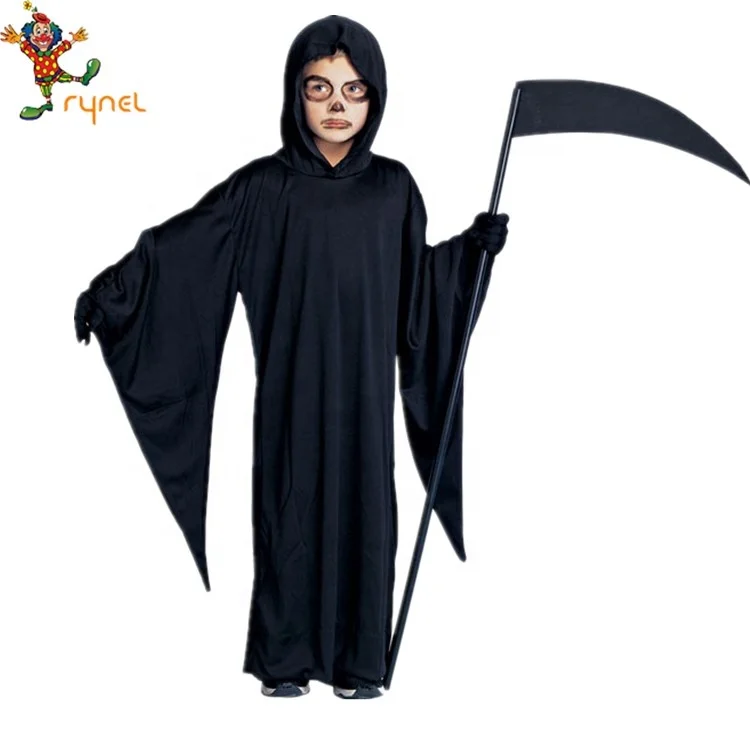 Simple Cosplay Ninos Fantasma Traje Nino Halloween Ropa De Traje Negro Buy Disfraz De Halloween Para Ninos Disfraz De Cosplay Simple Disfraz De Fantasma Product On Alibaba Com