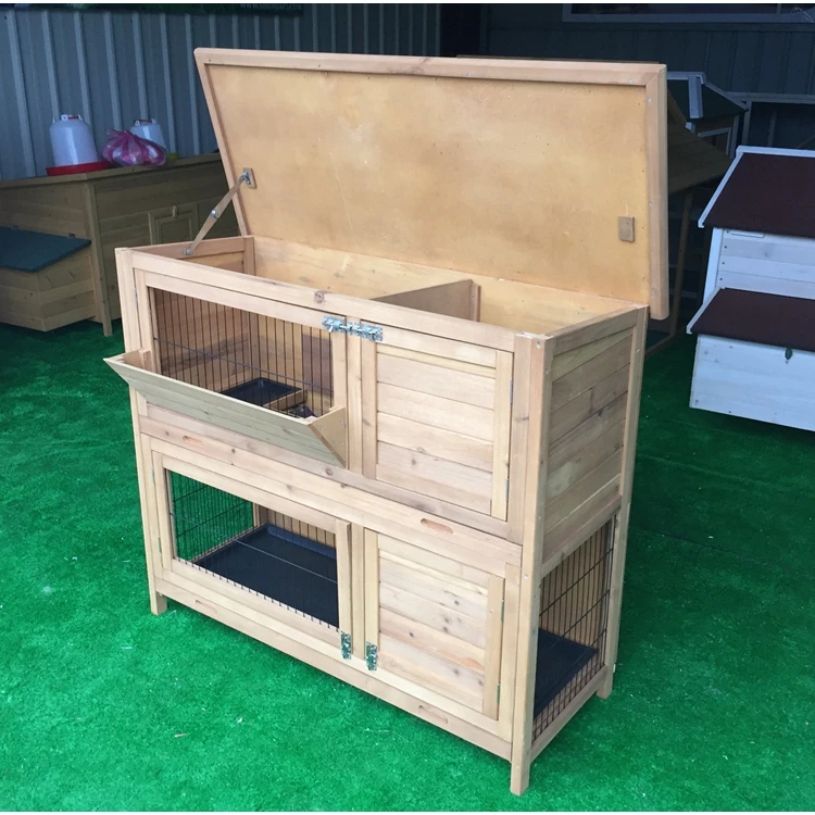 Sdr020 Wooden Guinea Pig Rabbit Breeding Cage Buy Guinea Pig Cage