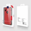 Rock Nice soft shell shockproof back cover Royce Series camera Protection without stand cellphone Case for iPhone X