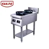 Catering buffet equipment kitchen 3500w double induction cooker/2 burner electric cooktop