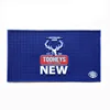 Suppliers Custom Logo Pvc Rubber Nonslip Styling Barber Accessories Salon Mat