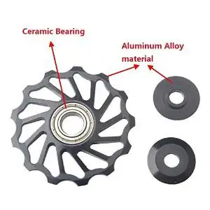 mtb pulley wheels