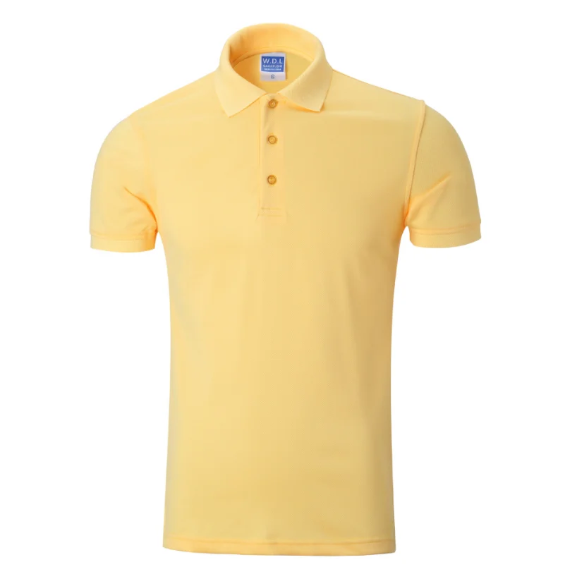 Polo t shirt yellow.png