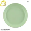 2019 New Style Round Bamboo Soap Dish Set For Sell