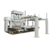 New design gypsum block production line