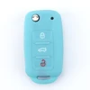 China well know silicone factory offering car key case products