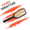 Rechargeable Electric Mosquito Swatter Electric Bug Insect Killer Racket Zapper Swatter Bug Mosquito with game