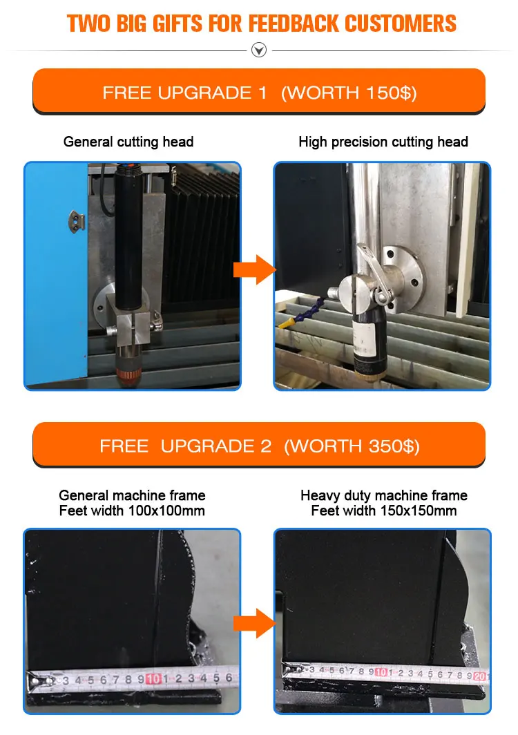 1530 Flame Metal Cutting Machine Plasma Cutters Air Plasma Source Cnc Cutting Machine