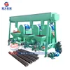 Agricultural Wastes Recycling Straw Sawdust Log Briquette Making Machine