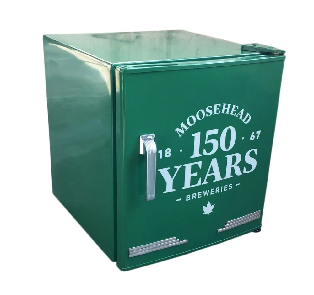 Customized Logo Commercial Soft Drink Fruit 52l Mini Refrigerator Buy