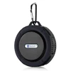 2019 promotional outdoor IPX4 waterproof sucker wireless C6 bluetooth speaker with TF card customized logo