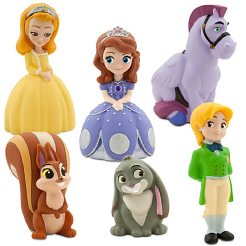 Buy Disney Junior SOFIA THE FIRST 6 Piece Bath Set