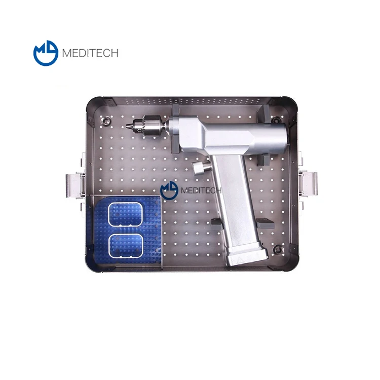 Orthopedic Implants Titanium Interlocking Container Sterilization Box