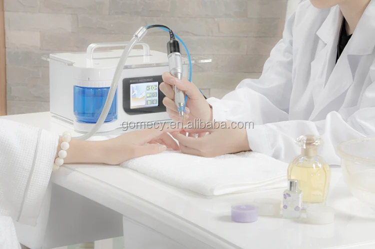 spa device Nail Drill with Water Spray Podiatry Nail Drill Electric Nail drill Pedicure Motor.jpg