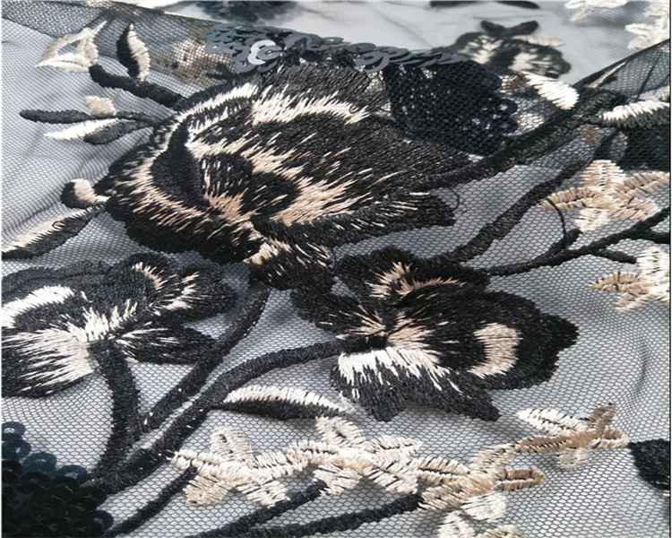  Embroidery Fabric