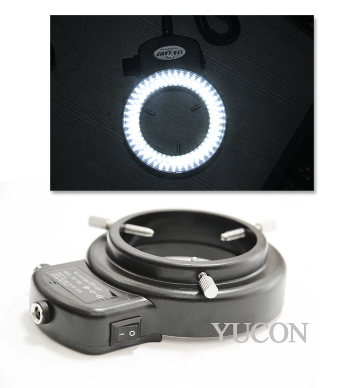 Microscope Led Ring Light Lighting