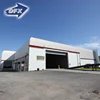 Modular Light Steel Frame Prefab House Building Material Plant Warehouse