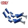 Conical Upper-aligning roller set/conveyor roller/suspended idler 5roll(AS)/Belt Conveyor Suspended Carrying Idler Rollers